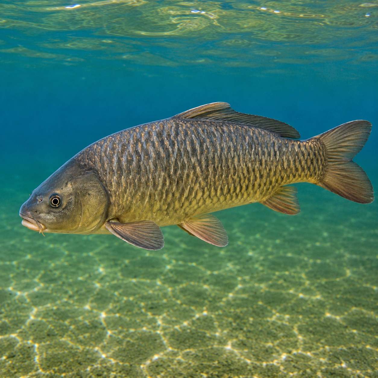 Carpa Capim